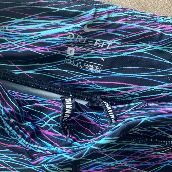 Nike running leggings - Picture 2 of 4